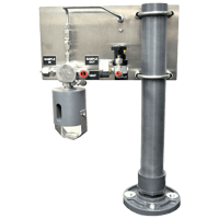 SOR Basic Bottle Sampling System, BBSS